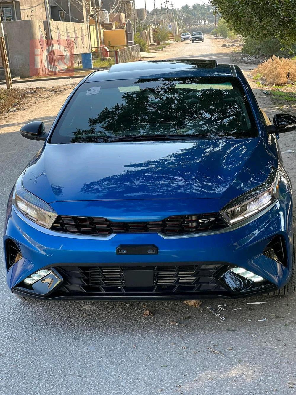 Kia Forte